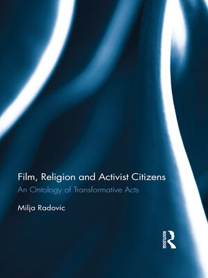cover image of Film, Religion and Activist Citizens